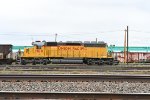 UP Yard Switcher 1768